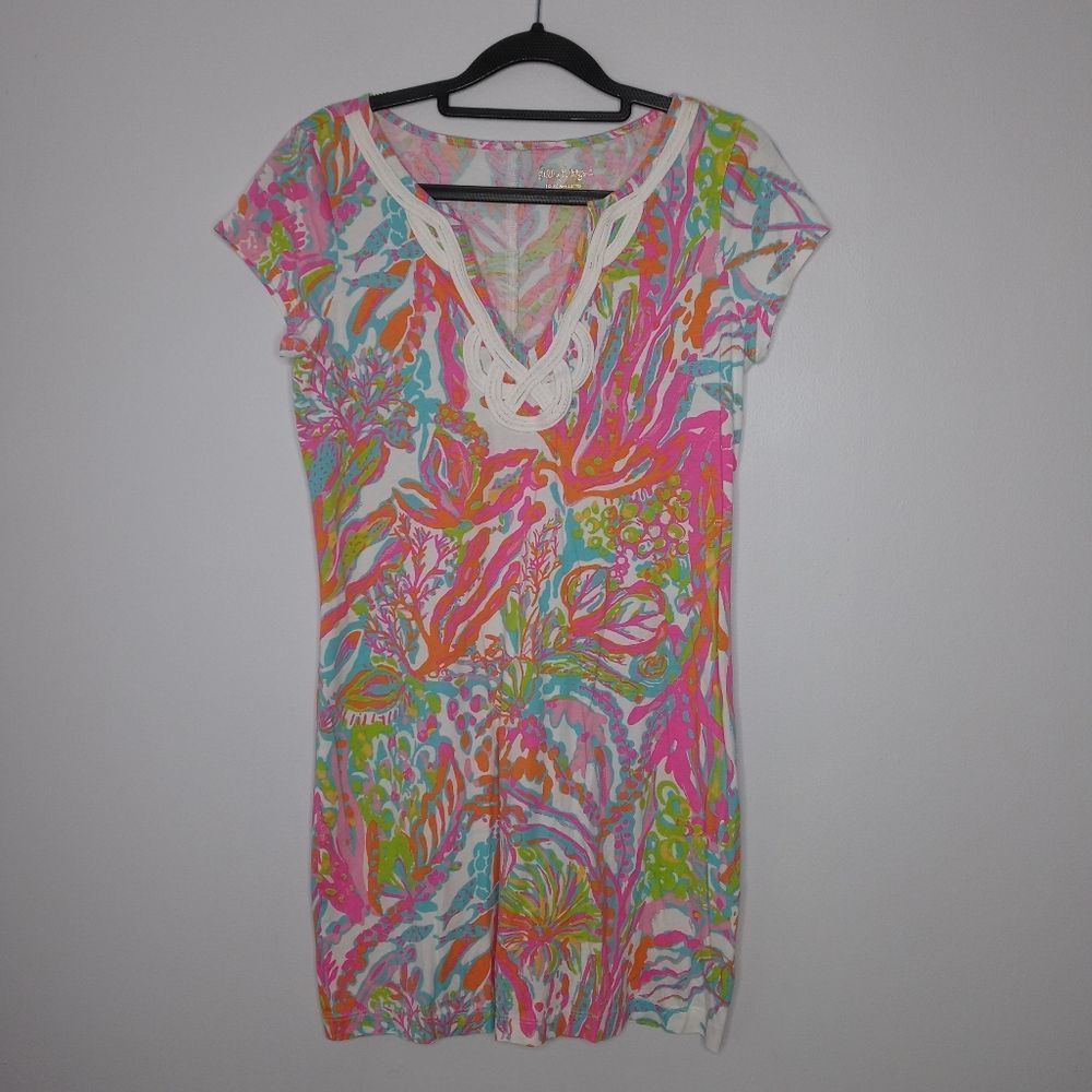 Lilly Pulitzer Brewster dress size medium